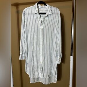 GAP oversized shirt